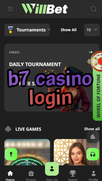 B7 Casino Login - Secure VIP Casino Access-cafecasinous.bdqngd.com