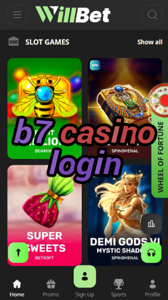 B7 Casino Login - Secure VIP Casino Access-cafecasinous.bdqngd.com